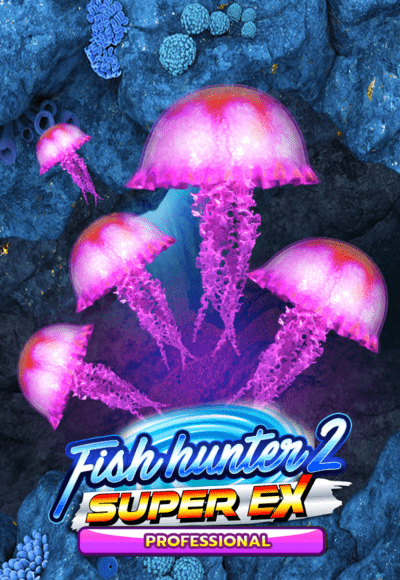 Fish Hunter 2 Ex Pro